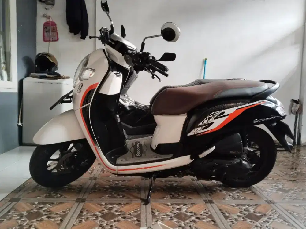 SCOOPY ISS 2019