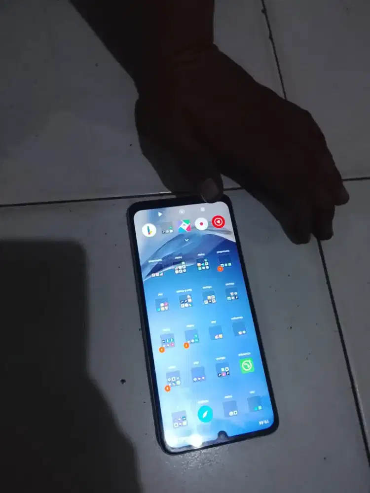 Jual hp redmi c13 ram 6 memori 128