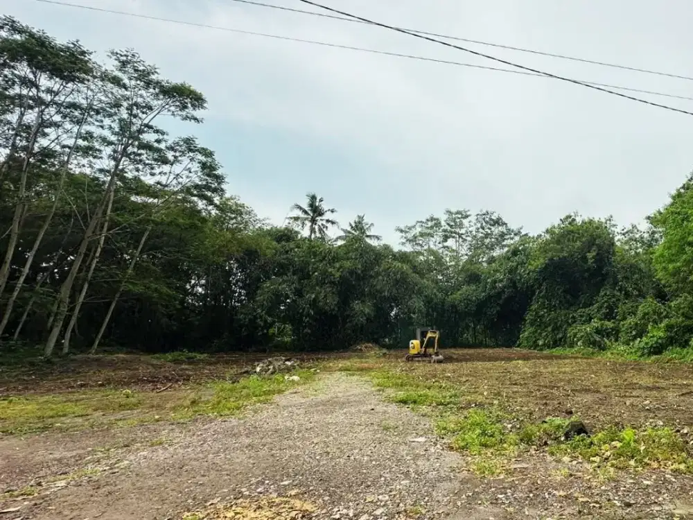 Tanah Strategis Siap AJB , Utara Pasar Cebongan