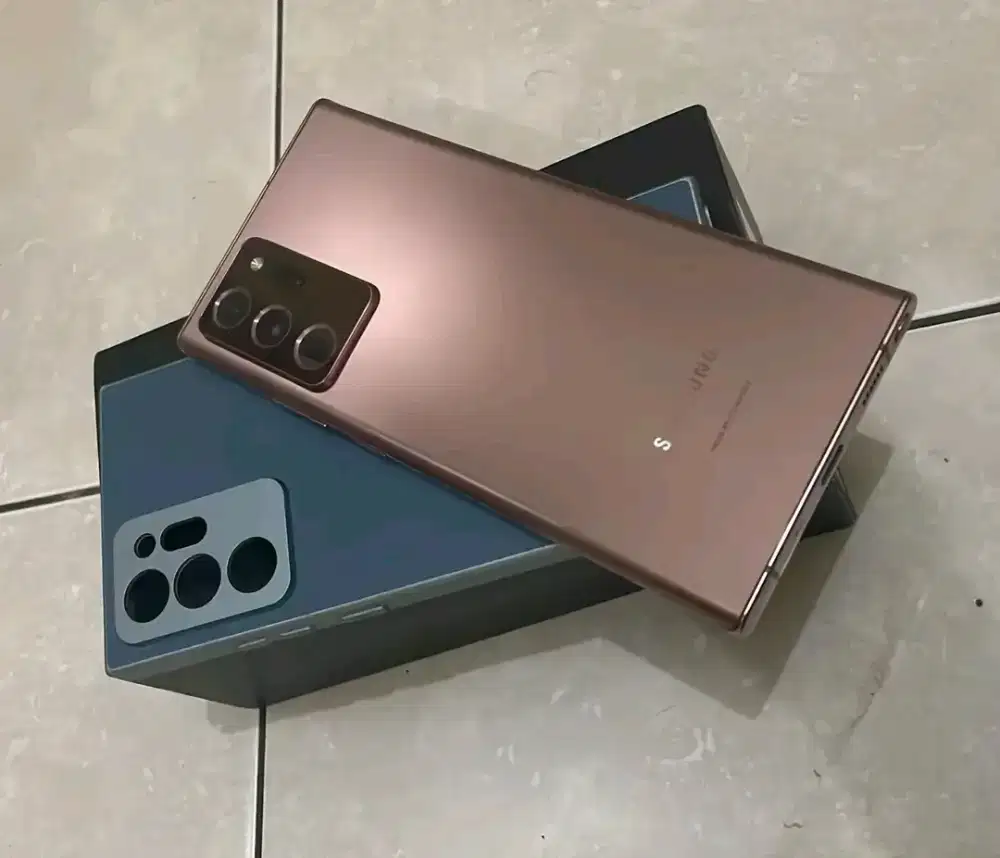 Samsung note 20 ultra eks sein