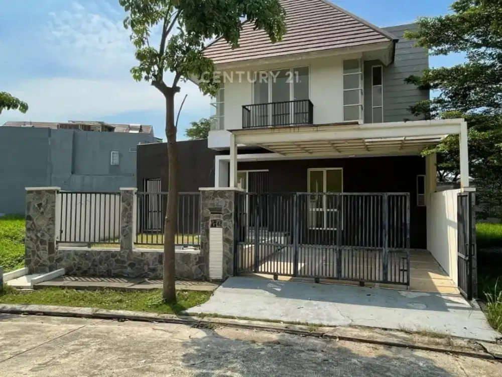 Hunian Eksklusif Cluster Samata Rumah Luas Dengan Halaman Lega