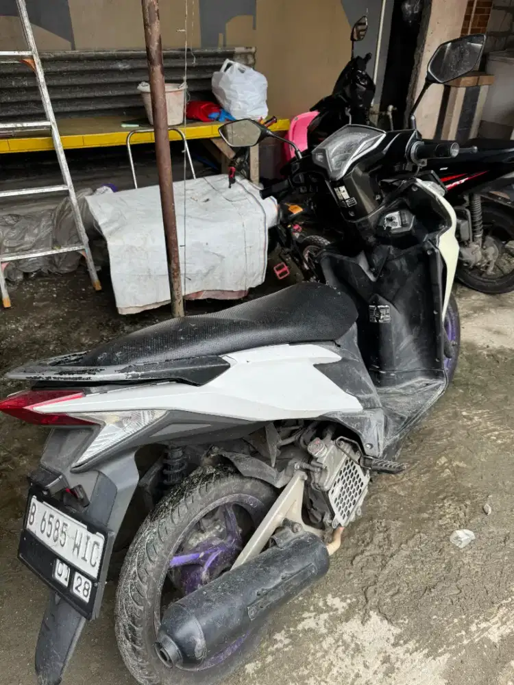 Dijual Vario 125cc