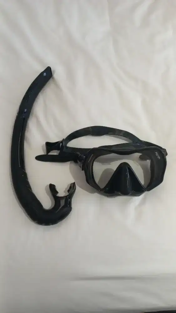 Diving Mask SEAC