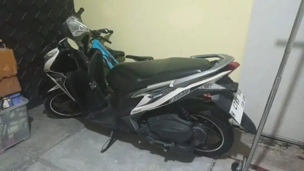Jual Vario 125 cc thn 2014 Mulus Ori Langsung Pemilik