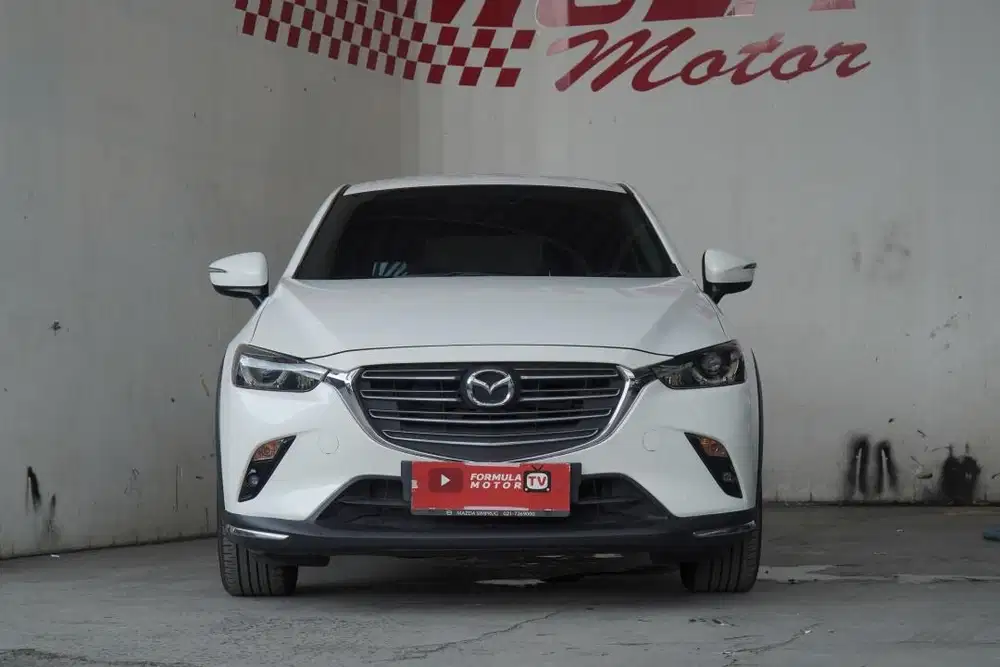 (LOW KM56rb) Mazda CX3 Touring 2.0 AT 2019