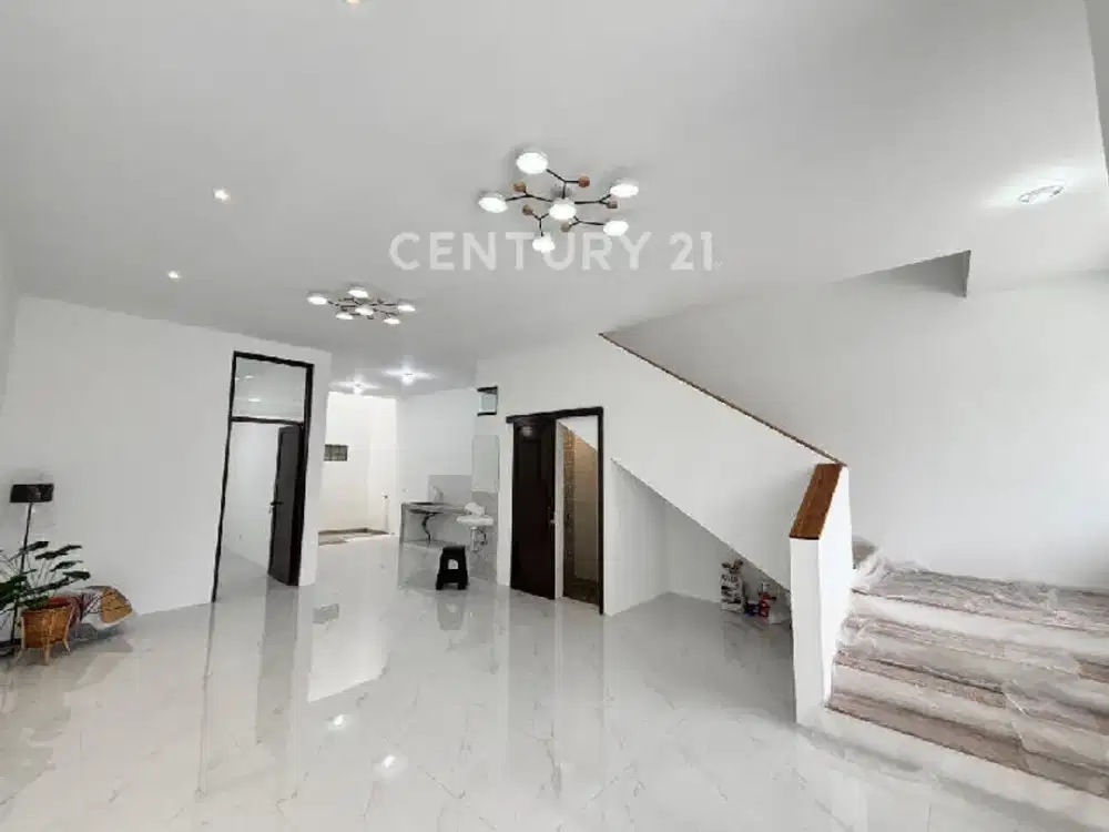 Rumah Baru Minimalis 2 Lantai Di Kompleks Kopo Permai Bandung