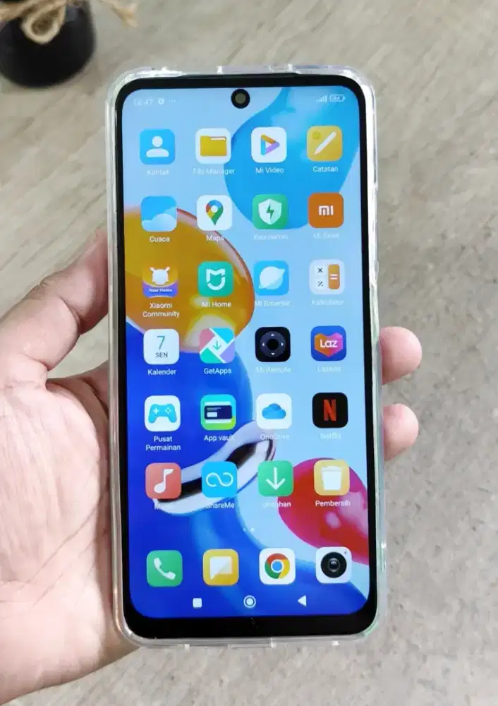 Redmi Note 11 4+4/128