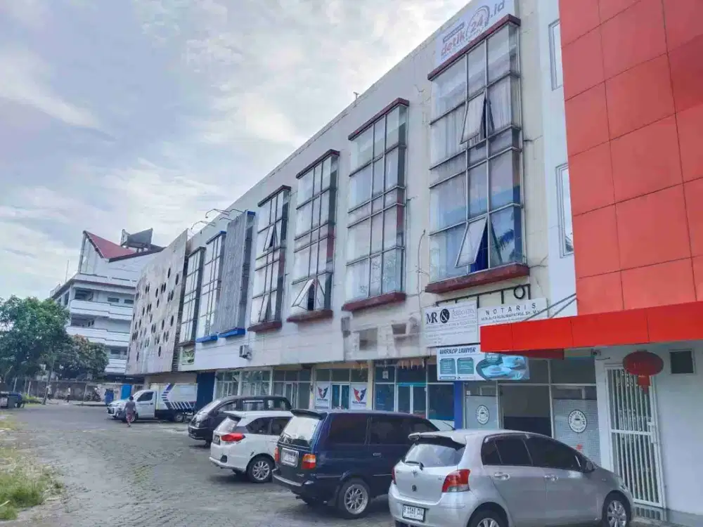 Ruko Murah Strategis di Jalan Raya Bogor KM 42 Cibinong