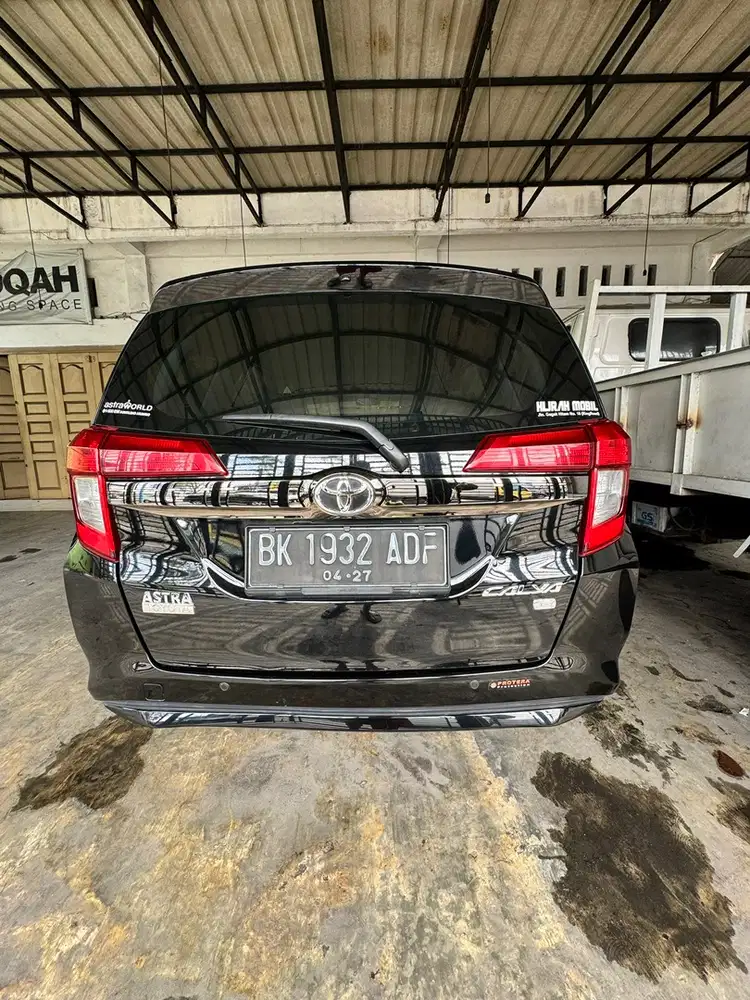 Toyota Calya 2022 Bensin