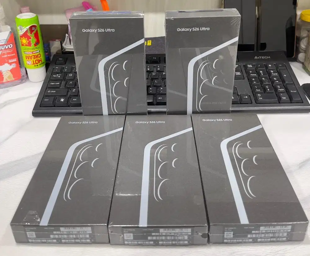 Promo Harga 256Gb Free Upgrade Dapat 512Gb...Samsung S26 Ultra 12/512