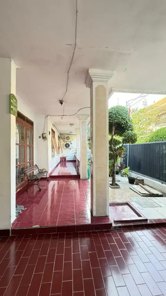 TERMURAH HITUNG TANAH LEBAR 12 PONDOK CANDRA DEKAT TOL JUANDA MERR UPN