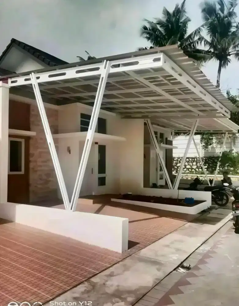 Tukang pasang kanopi baja ringan