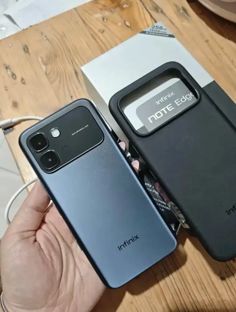 Dijual infinix note EDGE 5G