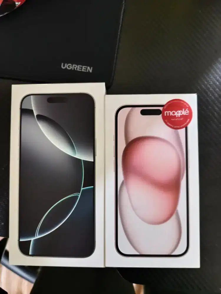 IPHONE 16 Pro Max 256 Gb Ibox