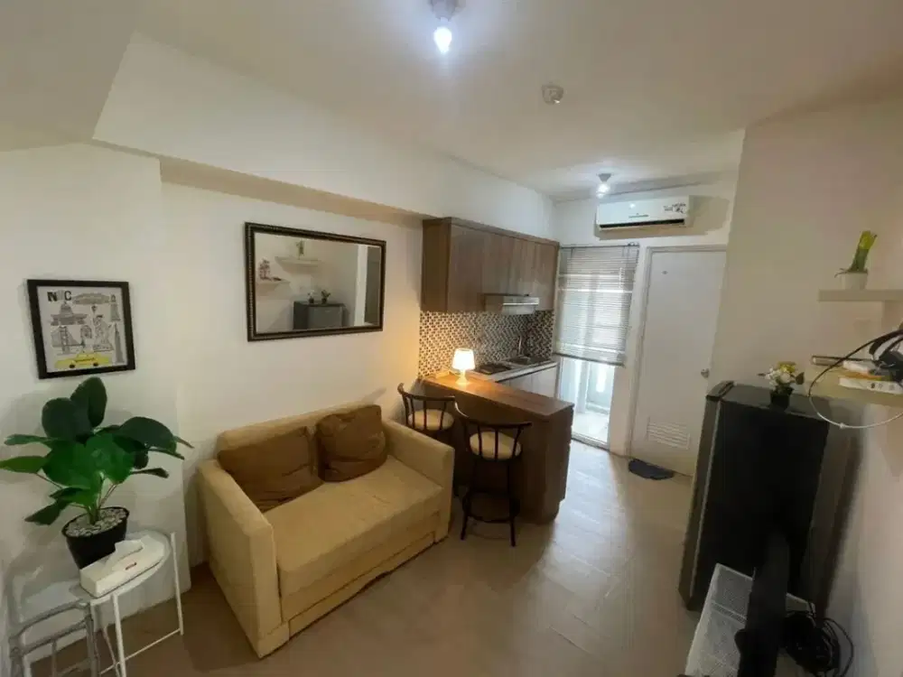 Disewakan Apartment Green Pramuka City pino