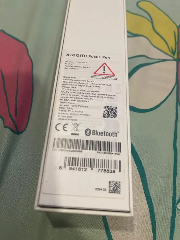 Xiaomi Focus Pen for Xiaomi Pad