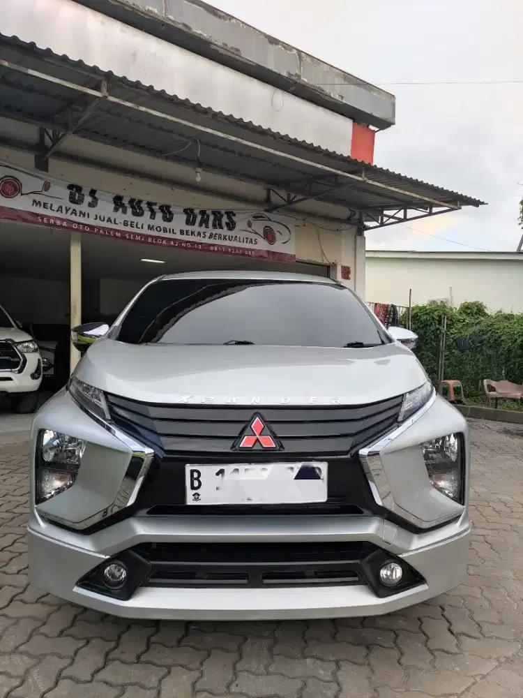 KM_70ribuan Mitsubishi Xpander 1.5 Exceed MT 2017