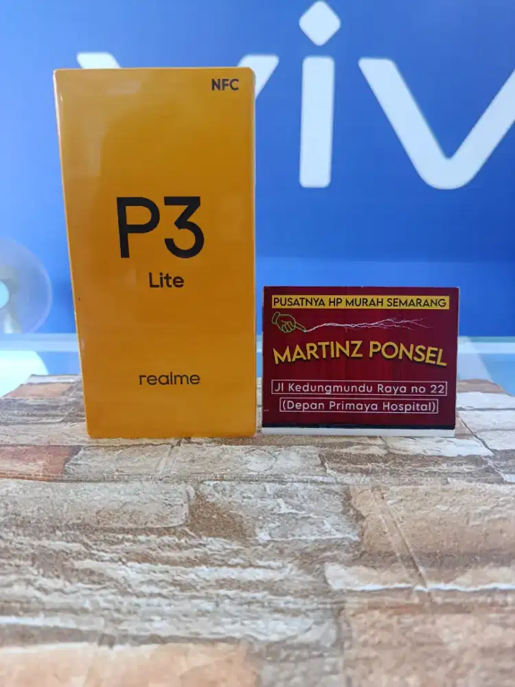 Realme p3 lite 4/128