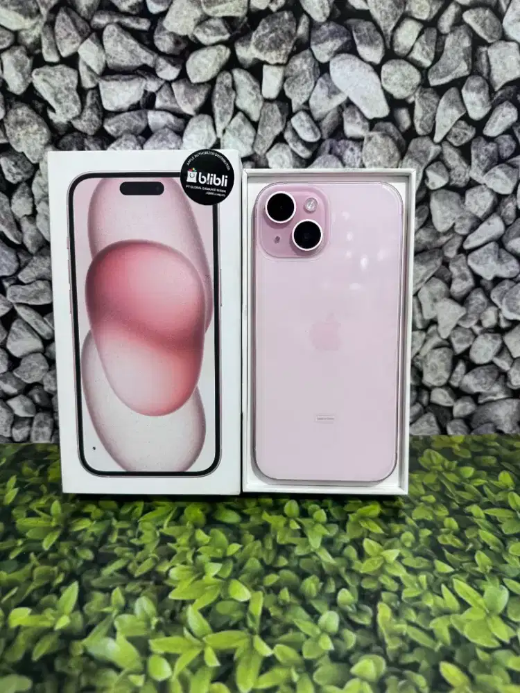 Iphone 15 128Gb 
Ex ibox