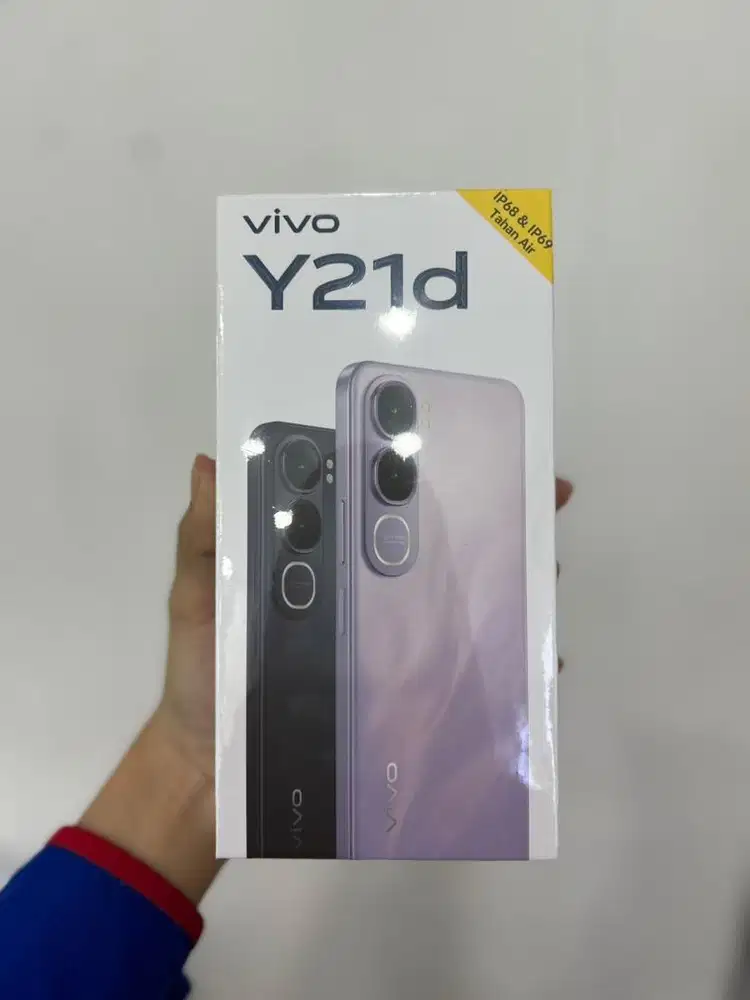 VIVO Y21d BISA COD