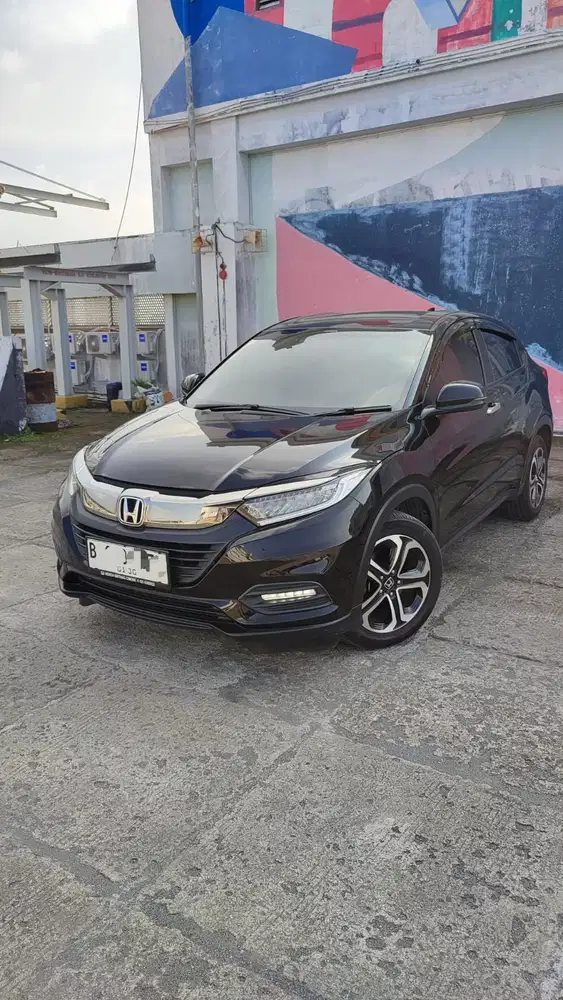 Honda HR-V 2019 Bensin