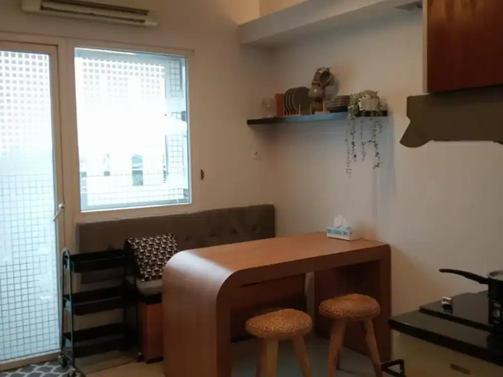Apartment Green Pramuka City Studio Plus Bagus