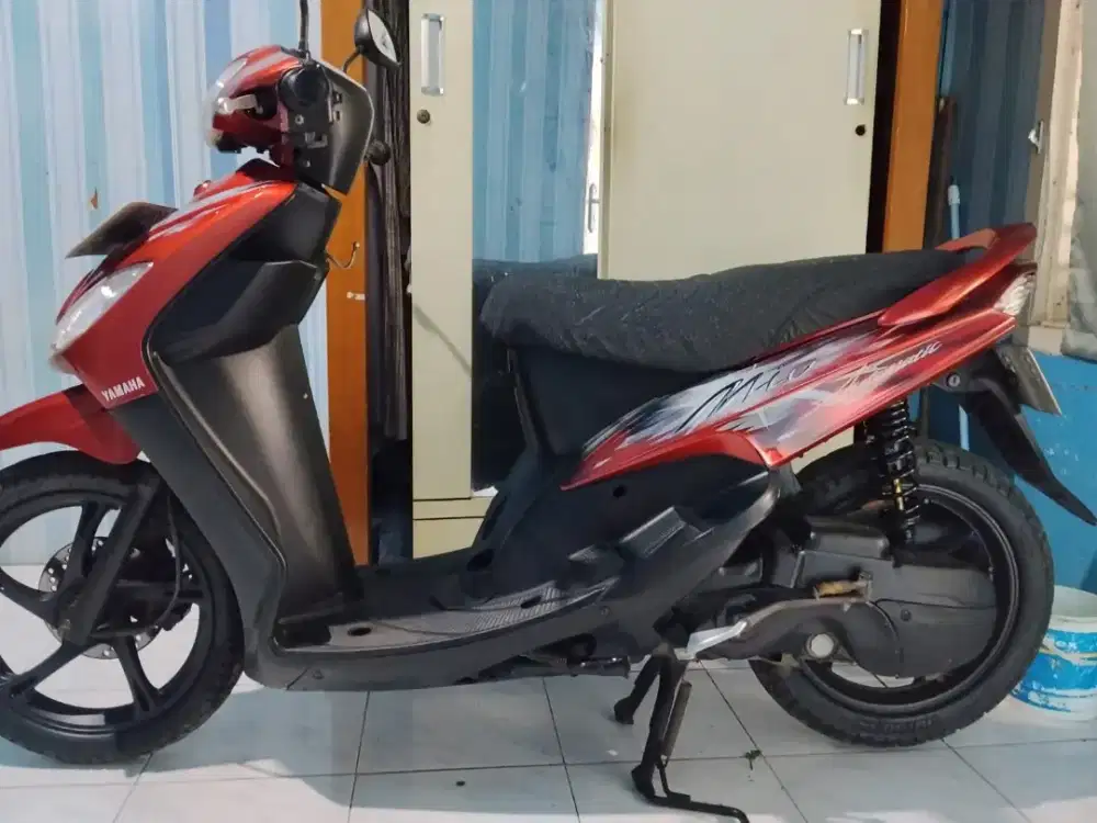 Yamaha mio tahun 2010