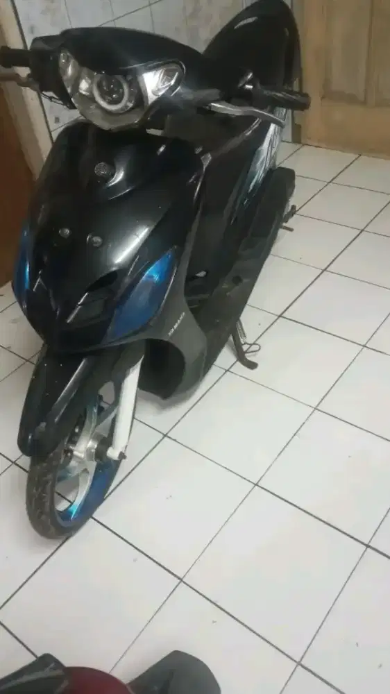 Bismillah Jual motor mio