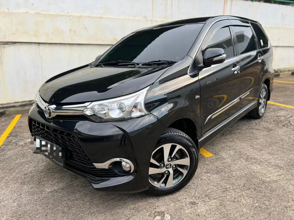 Avanza Veloz 1.5 AT Automatic 2017
