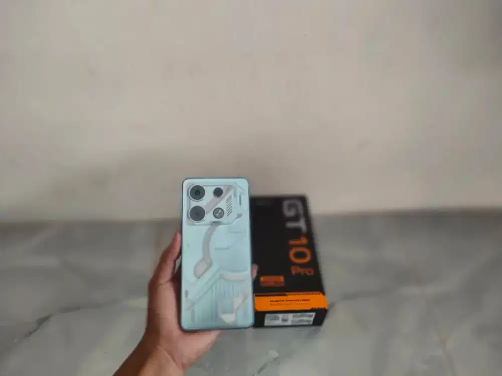 INFINIX GT 10 PRO 5G