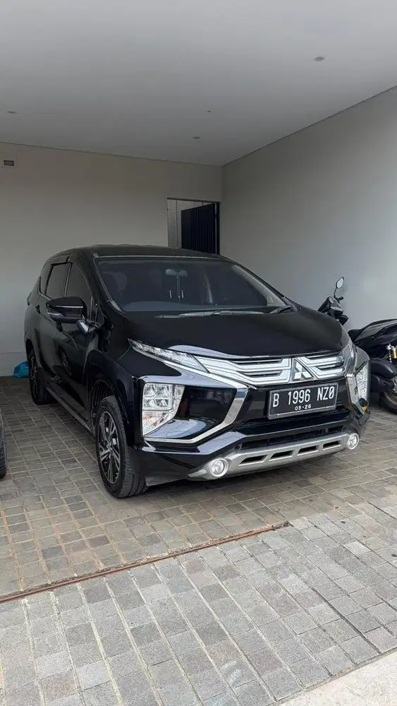 Mitsubishi Xpander Sport A/T NIK 2021