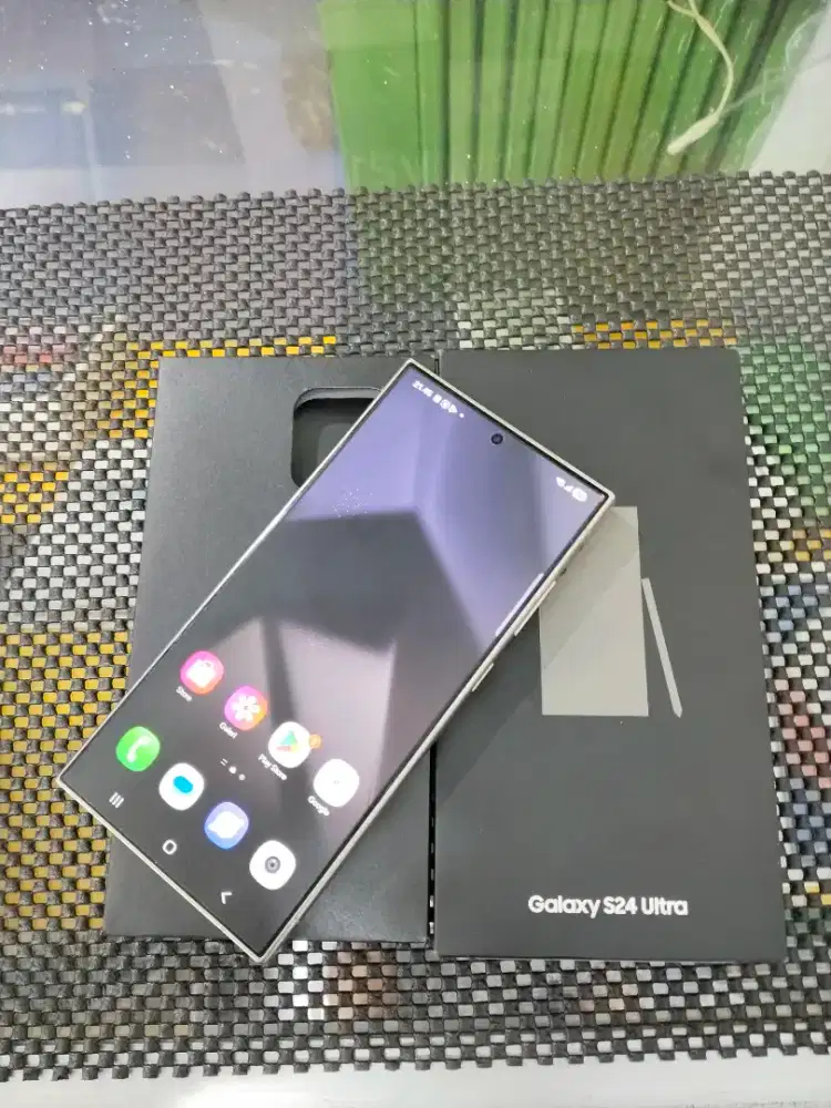 S24 Ultra Ram 12/512GB