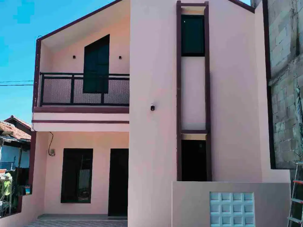 Cash dan KPR di cagar alam depok..