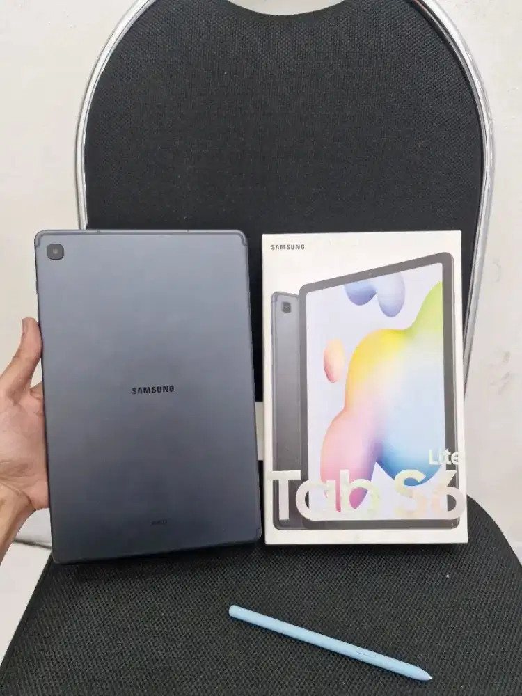 Samsung Tab S6 lite 4/128gb