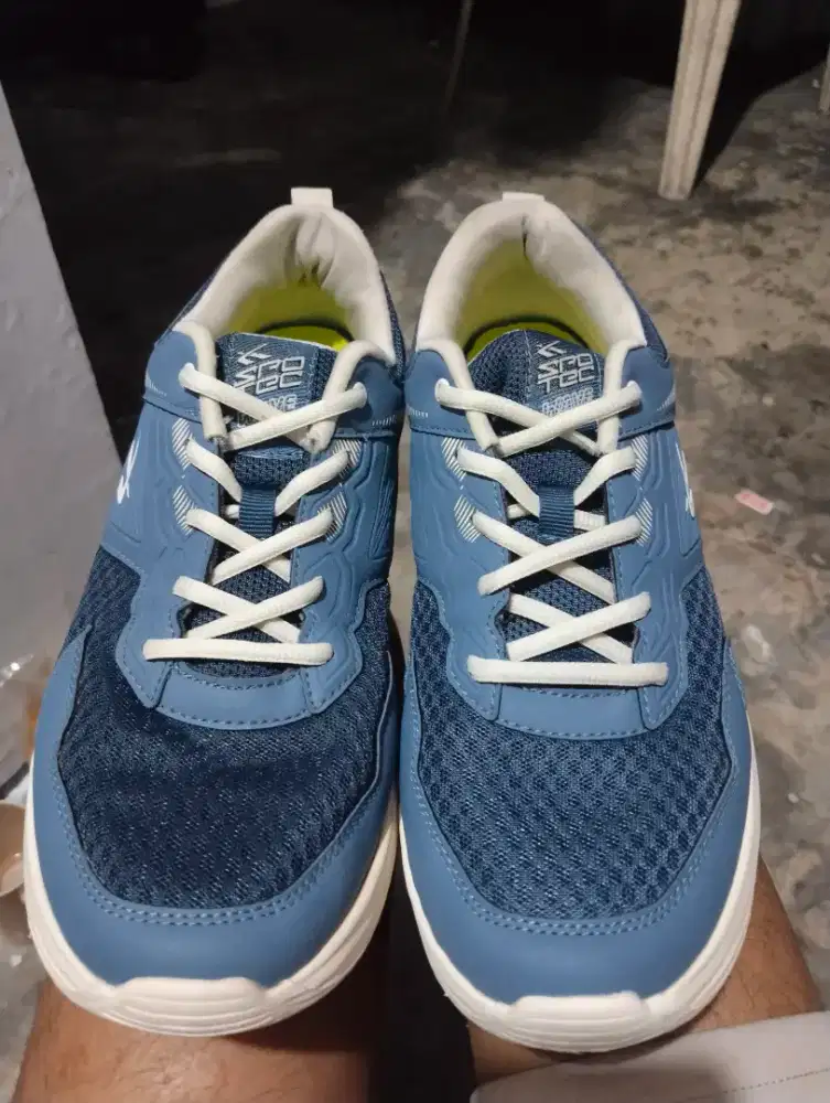 Sepatu SPOTEC Sneakers Bishop