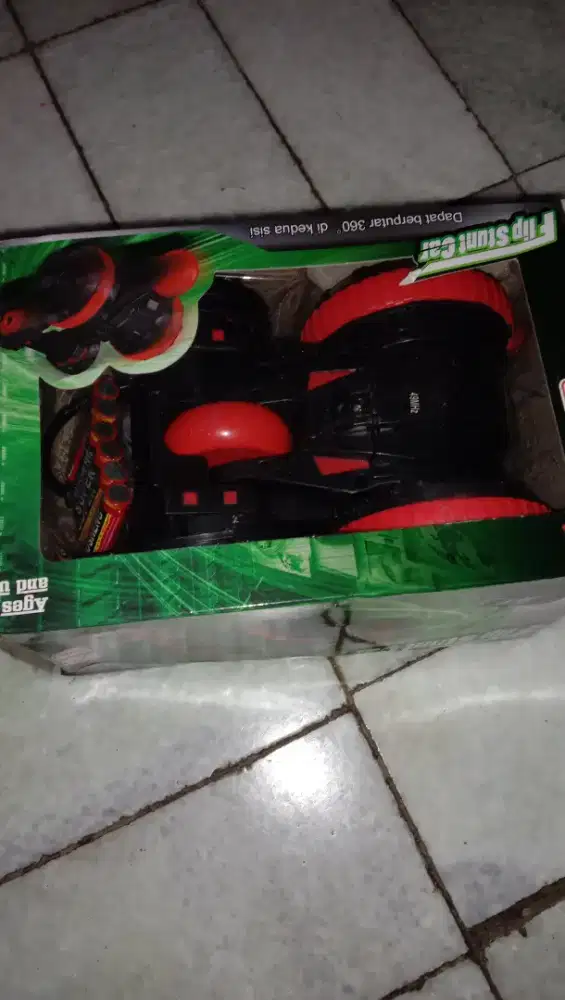 Mobil remote control