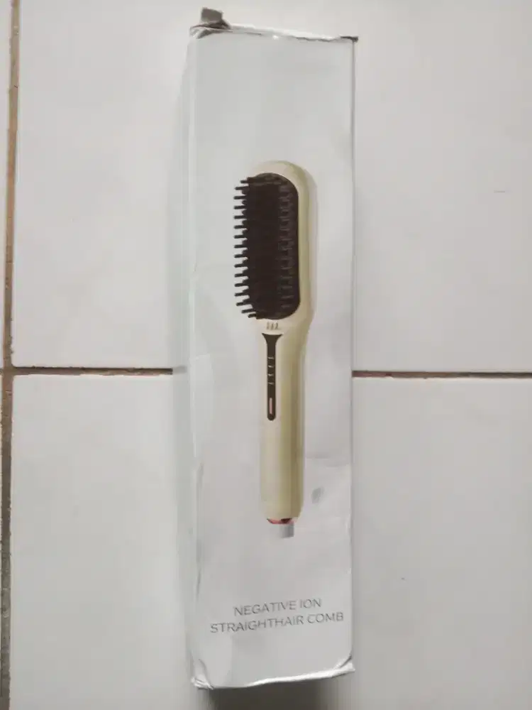 Hair Dryer baru ..msh terbungkus dlm box