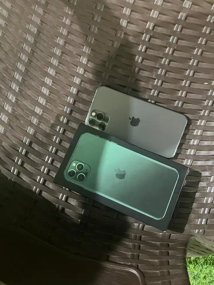 iphone 11 pro 256gb sepadan sih