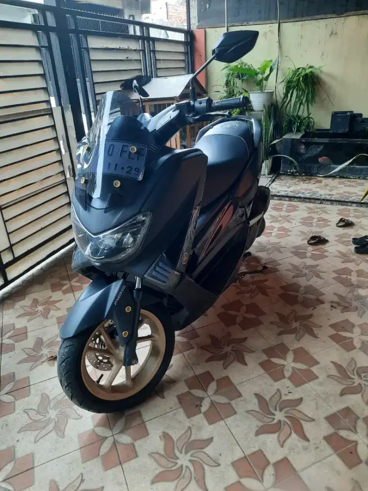 Yamaha nmax 2019