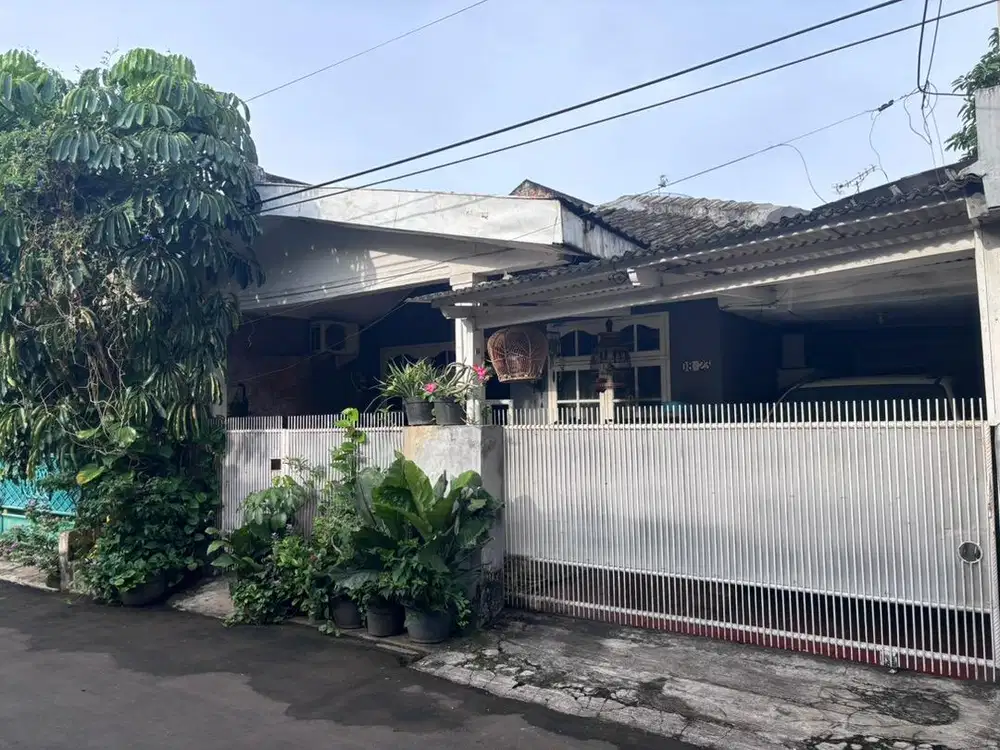 Dijual Rumah Villa Japos Pondok Aren Tangerang Selatan