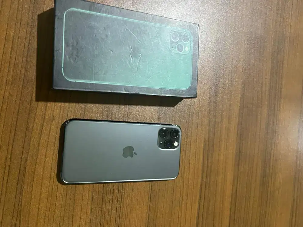 iphone 11 pro 256gb selalu cakep