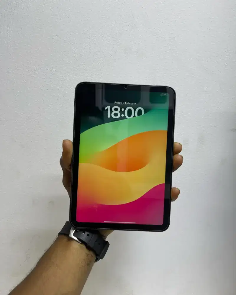 ipad mini 6 WIFI 64GB EX INTER