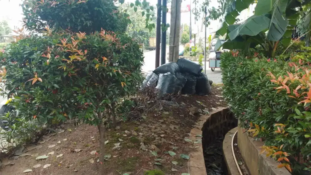 CARI JASA BUANG SAMPAH RUMAH TANGGA