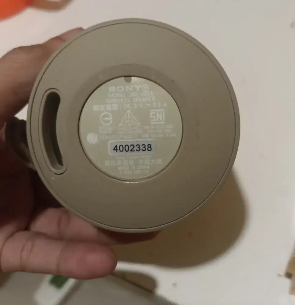 Jual Speaker Btth Sony SRS XB13