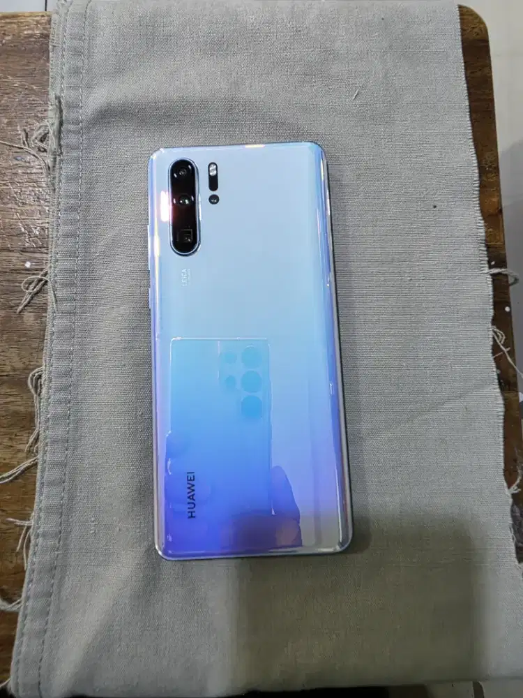 Huawei p30 pro second resmi