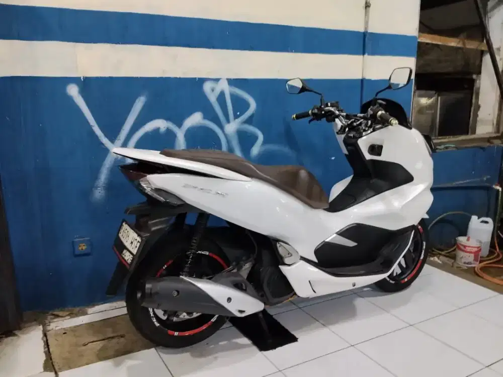 Honda FCX 150 2018 Grees orisinil