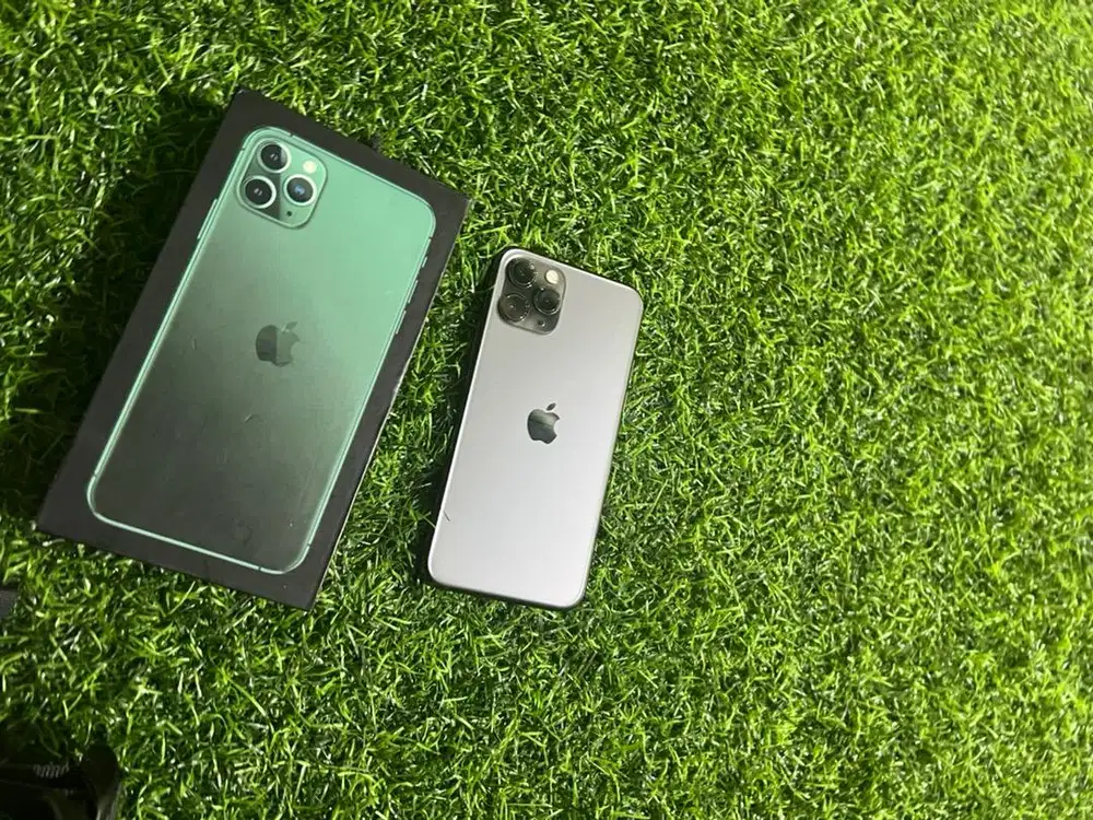 iphone 11 pro 256gb cocok semua full