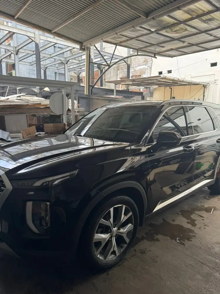 Hyundai Palisade 2021 Diesel
