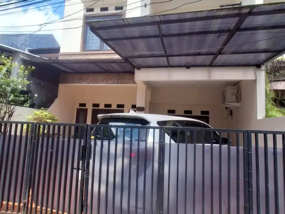 AC59 Rumah Minimalis 2 Lantai Murah Pondok Kelapa Jakarta Timur