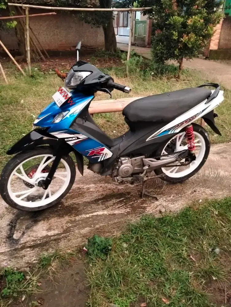 Shogun Axelo 125 kopling